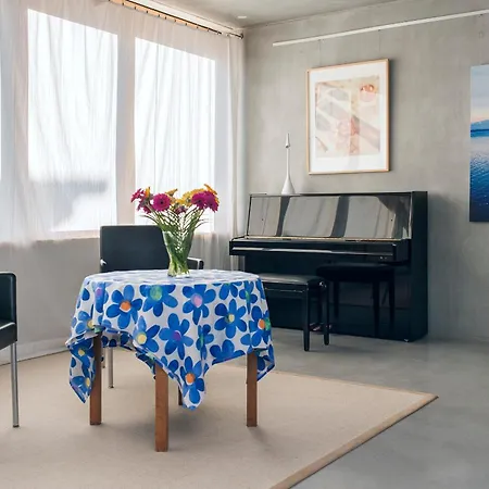 1 Zimmer-apartment Zentrum * Κωνσταντία