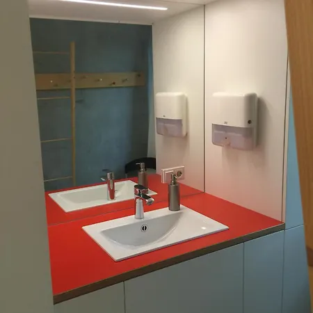 Διαμέρισμα 1 Zimmer-apartment Zentrum *