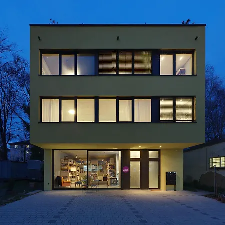 1 Zimmer-apartment Zentrum