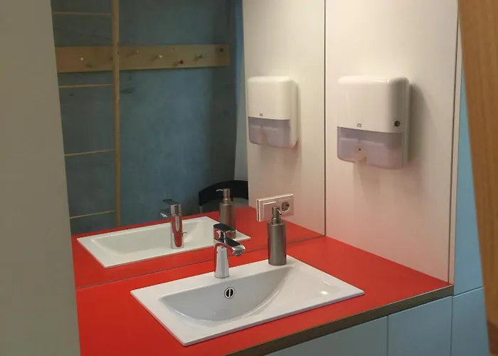 1 Zimmer-apartment Zentrum *