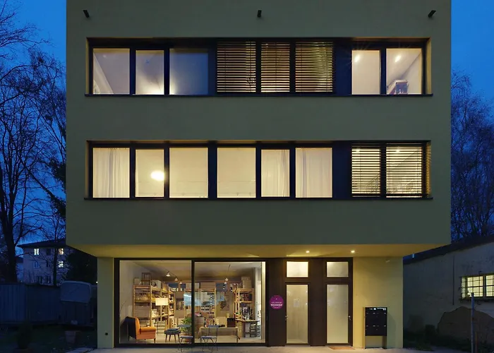 1 Zimmer-apartment Zentrum * كونستانز